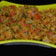 Step six: Yummy bread upma is ready to serve!!