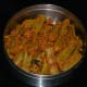 Step four: Combine coconut mix with the cooked drumsticks. Add jaggery, tamarind pulp, and salt. Mix well. Drumstick curry (palya) is ready!