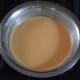 Step two: Make boondi batter