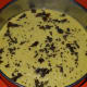 Step three: Steam the batter for 10-11 minutes. Take out the container and add tempering.