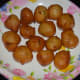 Step three: Fry them in hot oil till golden brown. Remove them on an absorbent paper towel.