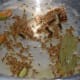 Step two: Saute cumin, whole garam masala spices, and bay leaf in ghee or oil.
