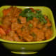 Serve your soya vegetable curry with roti, pancakes, or a mild spicy rice dish. Enjoy!