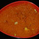 Step 9: The sago kesari dessert is ready to eat.