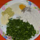 Step one: Prepare the ingredients. Mix as per instructions to make a soft dough.