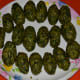 Step four: Chop them into desired shape when they are still warm.