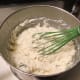I knew the grits would be creamy, but I wasn't expecting them to be this creamy.