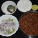 Step two: Keep the ingredients handy