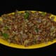 Step eight: Black-eyed beans salad is ready to serve!