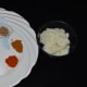 Step two: Prep the ingredients for making the dough. Knead as per instructions.