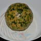 Step three: The dough for making muthias.