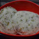 Step seven: Yummy, flavorful, and soft spinach idli is ready to serve.