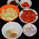 Step one: Keep ready the ingredients.