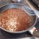 3. Start to heat the mixture.