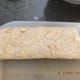 8. Cut the tempeh.