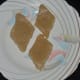Cashew burfi (kaju burfi) is ready!