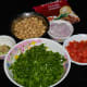 Step one: Keep ready the ingredients.