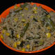 Step 10: Serve hot corn pulao with raita. Enjoy!