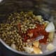 Step 2: Grind the ingredients as per instructions to make a smooth paste.