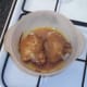 Baked turmeric chicken thighs