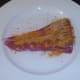 Pork is spiced for marinating