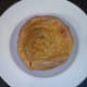Turmeric spiced giant Yorkshire pudding
