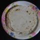 Step 6: Make all of your rotis in the same way, then collect any you don't serve in a casserole dish.