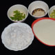 Step one: Prepare the ingredients