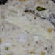 Step five: Stir-cook for 4-5 minutes or till it becomes dry and a bit mushy. Add yogurt and mix.