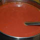 Step eight: Grind the mix and strain. Add water, some salt, and sugar. Boil it once.
