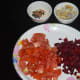 Step one: Keep the ingredients ready