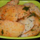 Step 10: Your pan-fried semolina dumplings are ready to serve. Serve them hot with a spicy coconut chutney or any other chutney.