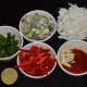 Step one: Prepare the ingredients.