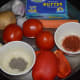 Step one: Keep the ingredients ready.