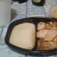 out of oven