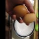 two eggs
