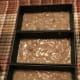 Step 6: Pour into greased and floured mini loaf pans. Bake at 325 degrees Fahreheit for 40-45 minutes, until a toothpick inserted in the center comes out clean.