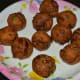 Step eight: Repeat the same for making all of the bondas.