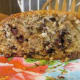 Baked and ready to eat.