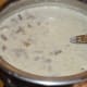 Step 4: Boil the contents for 3 minutes. Add water to adjust the consistency. Boil for a minute. Turn off the fire.