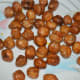 Step seven: Spicy fried chickpeas is ready to serve.