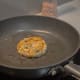 Another way is to smoosh the mixture into an egg ring then slip it off when cooked on one side.