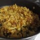 Potatoes are done.