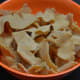 Ribbon pakoras/ribbon muruku with carom seeds