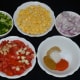 Step one: Prep the ingredients.