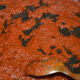 Step seven: Saute on low heat until the masala gives out nice aroma.