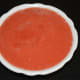 Step two: Make tomato-ginger-garlic puree.