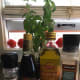 Simple seasonings for the dressing