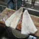 rinse fillets
