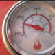 watch the heat climb, don't open the grill